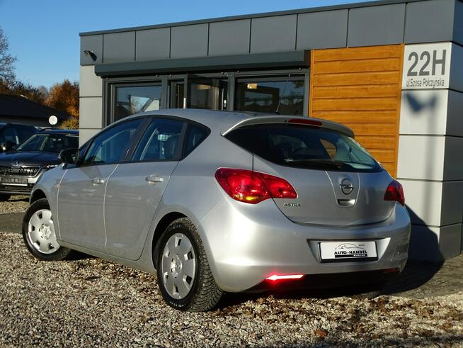 Opel Astra 1.6i+LPG Zadbana!!! Białogard - zdjęcie 4