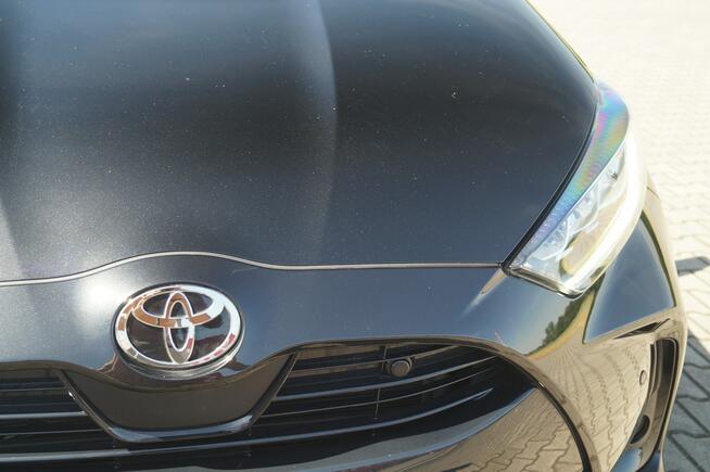 TOYOTA YARIS 2024R ORG. LAKIER SALON PL I-WSZY WŁ. JAK NOWY Goczałkowice-Zdrój - zdjęcie 10