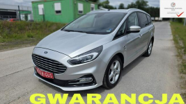 Ford S-Max Automat  mały przebieg bixenon