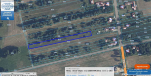 Działka na sprzedaż Dąbrowa gm. Mrozy Mrozy - zdjęcie 4