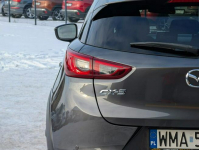 Mazda CX-3 Ledy Navi Alu Tempomat Serwis Gwarancja Goworowo - zdjęcie 8