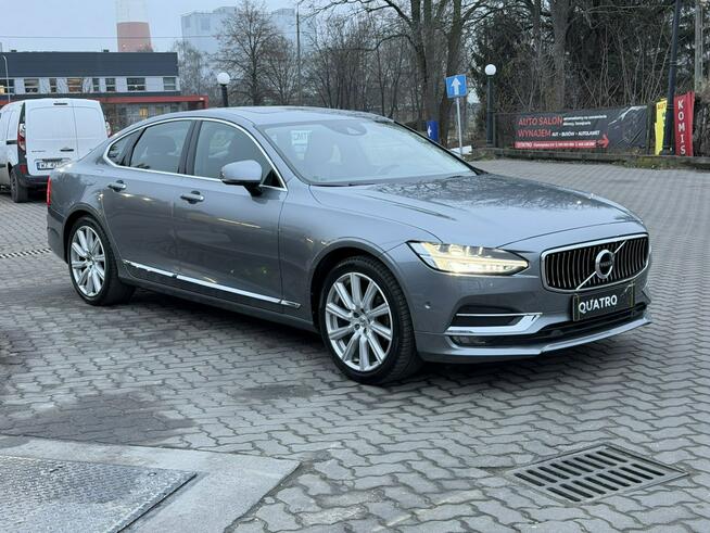 Volvo S90 Warszawa - zdjęcie 10