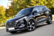 Hyundai Tucson 2,0 CRDi 4X4 Automat Ledy Skóra Navi Kamera  Full Opcja Płock - zdjęcie 5