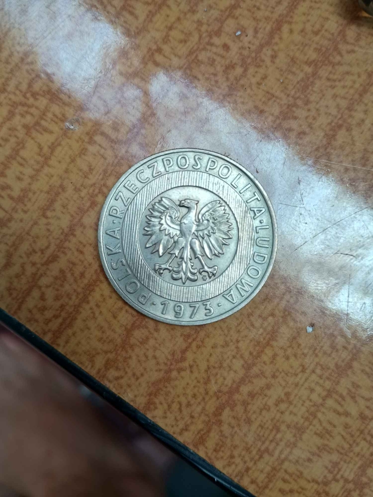Sprzedam monetu 20ZL Próba Białołęka - zdjęcie 2