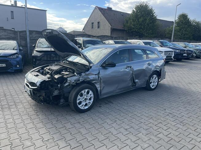 Kia Cee'd Salon Polska Kamera Tempomat Lane assist 160KM Gliwice - zdjęcie 7