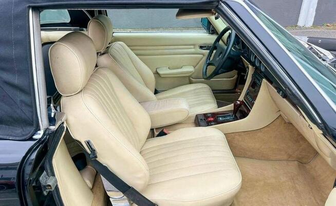 1986 Mercedes-Benz SL 300 R107 Cabriolet Warszawa - zdjęcie 8