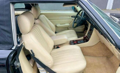 1986 Mercedes-Benz SL 300 R107 Cabriolet Warszawa - zdjęcie 8