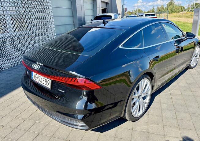 Audi A7 S-line Salon PL, Valcona, bezwypadkowe Łomża - zdjęcie 6