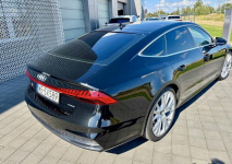 Audi A7 S-line Salon PL, Valcona, bezwypadkowe Łomża - zdjęcie 6