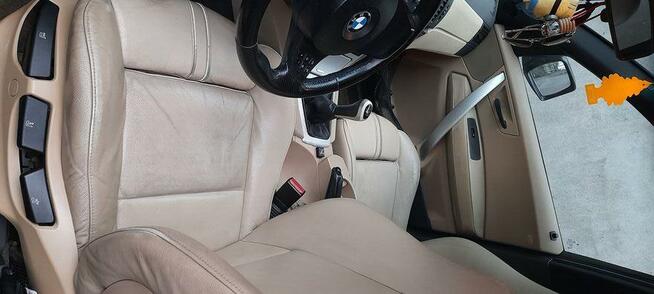 Sprzedam BMW X3 3.0 Benzyna gaz Dobiegniew - zdjęcie 4