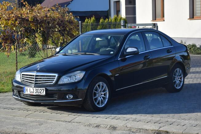 Mercedes C 180 1.8B Kompresor Automat PDC Sprowadzony Opłacony Majdan Sieniawski - zdjęcie 6