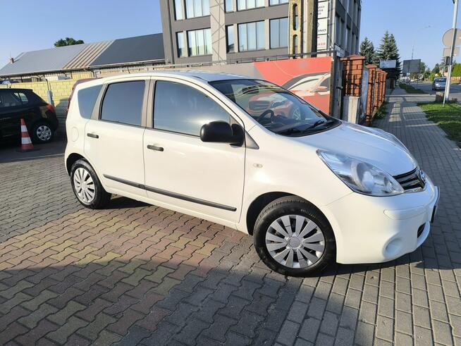 Nissan Note 1.4i 16V 90KM Łuków - zdjęcie 2