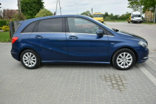 Mercedes B 180 1.6B Led Navi Kamera 2 KPL KÓŁ 135 Tys KM Sprowadzony Majdan Sieniawski - zdjęcie 11