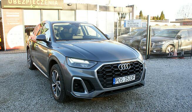 Audi Q5 Ostrów Wielkopolski - zdjęcie 5