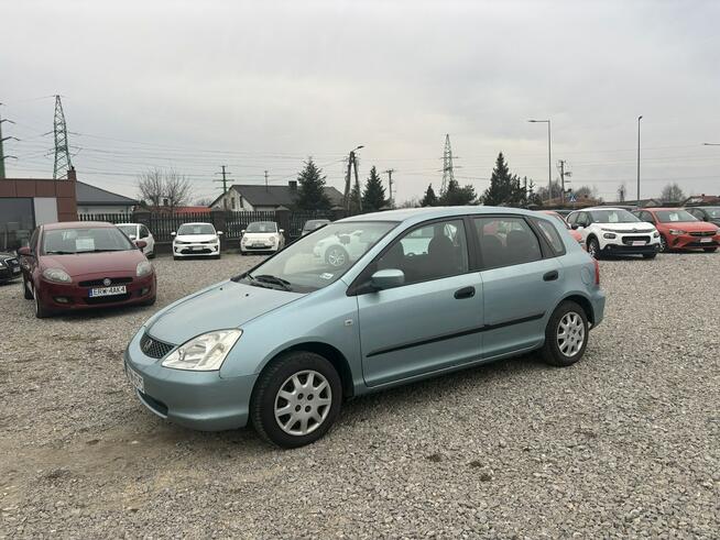 Honda Civic 90KM, bardzo dobry stan !!! Rawa Mazowiecka - zdjęcie 5