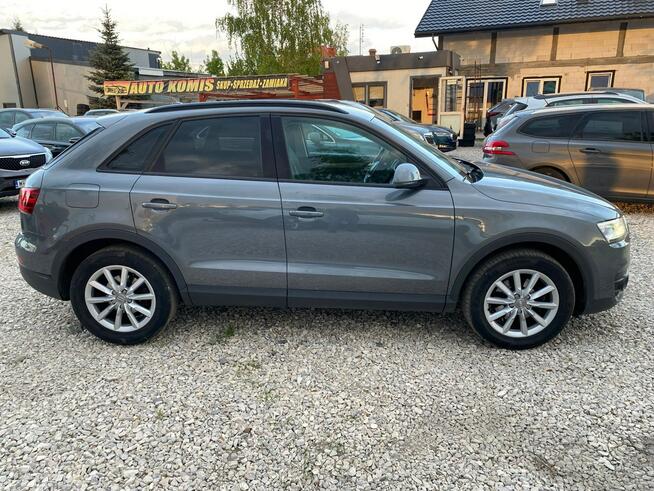 Audi Q3 AUTO WZÓR,100% BEZWYPADEK,SERWIS Kanie - zdjęcie 4