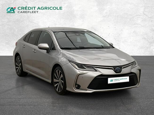 Toyota Corolla 1.8 Hybrid GPF Comfort Sedan Warszawa - zdjęcie 3