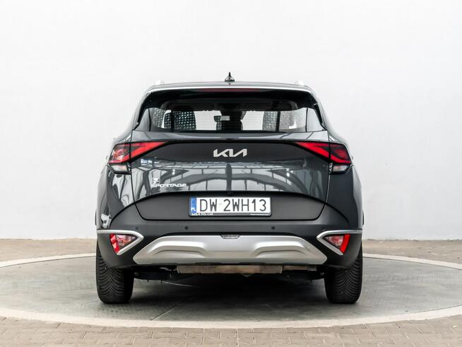 Kia Sportage 1.6 T-GDI 7DCT 2WD M+Smart MHEV 150KM Salon Polska Poznań - zdjęcie 8