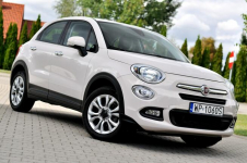 Fiat 500x 1.4 140KM Klima Blis Kamera Polski Salon Serwis Płock - zdjęcie 2