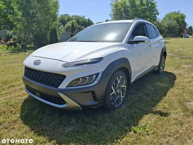 Hyundai Kona hybryda Wągrowiec - zdjęcie 3