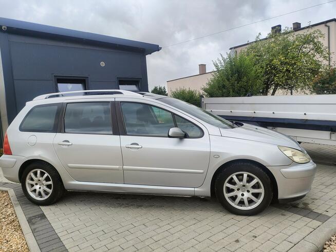 Peugeot 307 SW 2.0 hdi/136kM KLIMA panorama alumy Chełm Śląski - zdjęcie 12