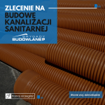 Budowa kanalizacji sanitarnej od zaraz - Błonie (woj. dolnośląskie)