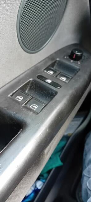 Volkswagen Golf 5plus 2006 1.6 benzyna Toruń - zdjęcie 8