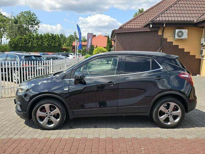 Opel Mokka X 1.6 CDTI 110KM COSMO Gwarancja do 3 lat! Włocławek - zdjęcie 8