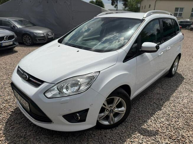 C-Max 7 os/Podgrzew szyba/Bluetooth/BDB stan Pozowice - zdjęcie 10