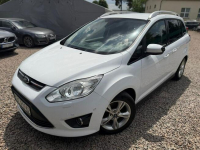 C-Max 7 os/Podgrzew szyba/Bluetooth/BDB stan Pozowice - zdjęcie 10