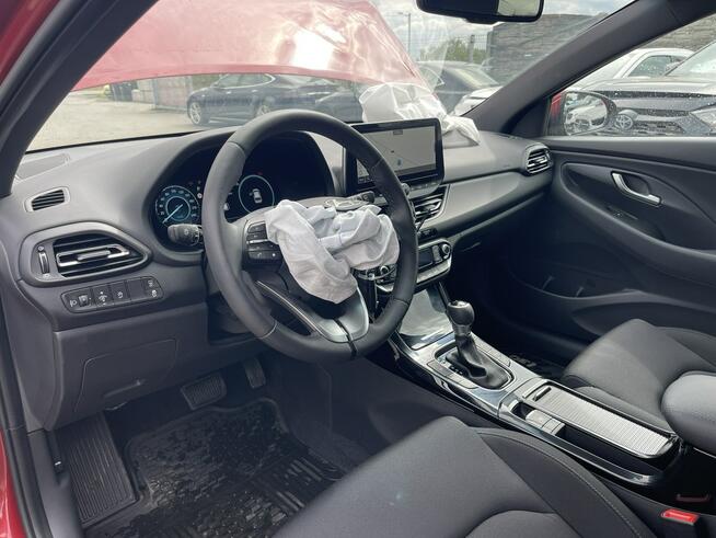 Hyundai i30 Salon Polska mHEV Automat Klimatronik Kamera Podgrzewanie Gliwice - zdjęcie 8