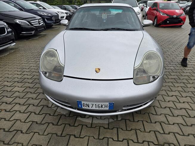 Porsche 911 Raba Niżna - zdjęcie 6