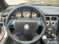 Mercedes-Benz SLK 230 Kompressor Cabrio - 1998r kabriolet Nowy Sącz - zdjęcie 10