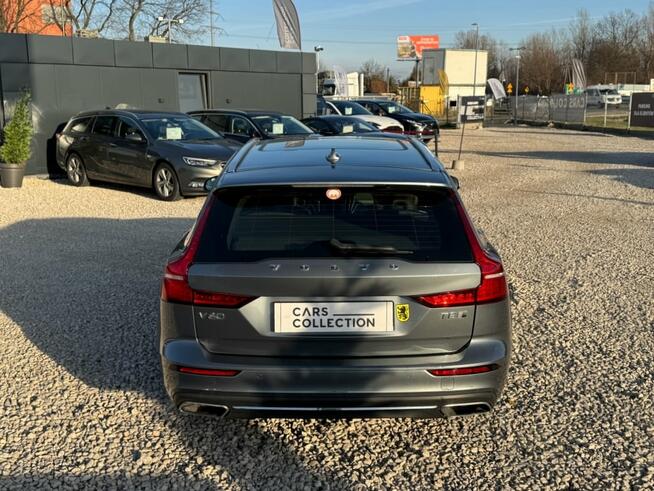 Volvo V60, 2019 Michałowice - zdjęcie 4