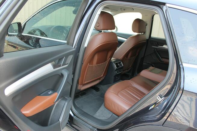 Audi Q5 *2.0TDI*Automat*Quattro*Serwisowana*Bezwypadkowa*Bardzo Ładna* Zambrów - zdjęcie 8