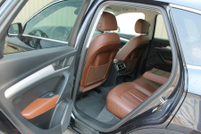 Audi Q5 *2.0TDI*Automat*Quattro*Serwisowana*Bezwypadkowa*Bardzo Ładna* Zambrów - zdjęcie 8