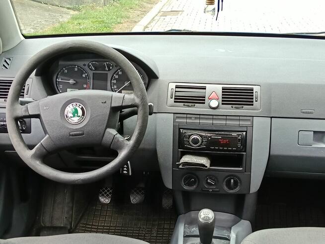 Skoda Fabia 1.9SDI Nowy Sącz - zdjęcie 6