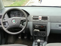 Skoda Fabia 1.9SDI Nowy Sącz - zdjęcie 6