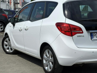 Opel Meriva *FILM*LPG/GAZ*Niski Przebieg*Roczna Gwarancja Techniczna* Suchy Las - zdjęcie 8