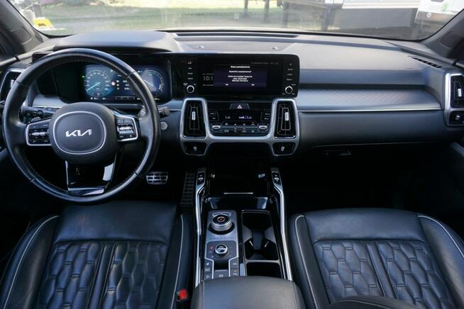 Kia Sorento 1.6 T-GDI HEV XL aut 7os. Salon PL Iwł FV23% Pęcice - zdjęcie 2