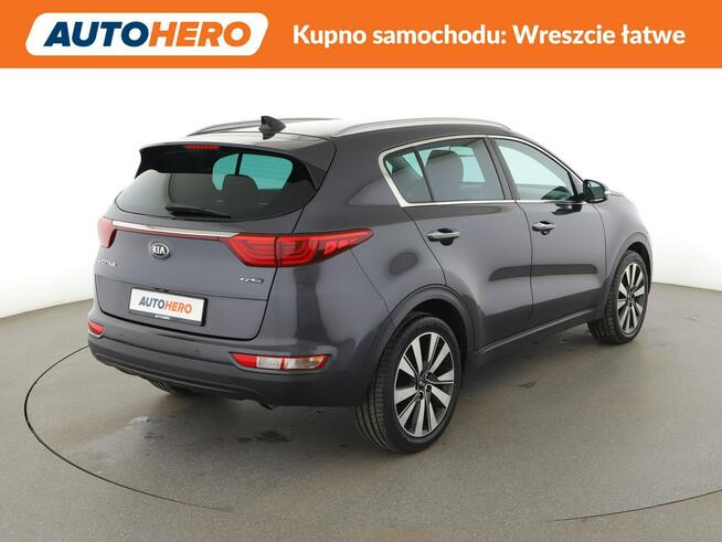 Kia Sportage Premium skóra panorama navi kamera grzane fotele Warszawa - zdjęcie 7