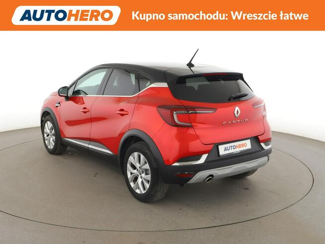 Renault Captur led auto klima virtual navi pdc Warszawa - zdjęcie 4