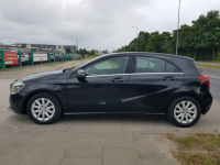 Mercedes A 160 1,6 Benzyna Klima Nawigacja Zarejestrowany Gwarancja Włocławek - zdjęcie 8