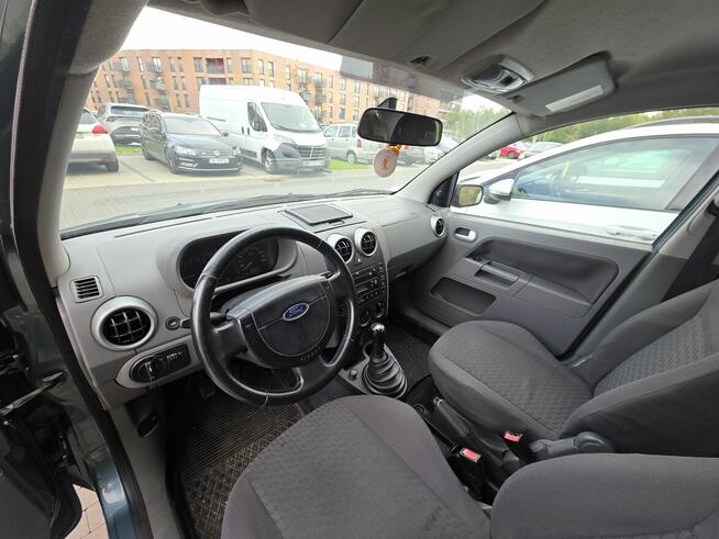 Ford Fusion 2003r. 1.6 101 KM benzyna Katowice - zdjęcie 6
