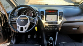 Kia Venga Pięknie utrzymana! Zobacz! Panorama! Kamera! Rawa Mazowiecka - zdjęcie 5