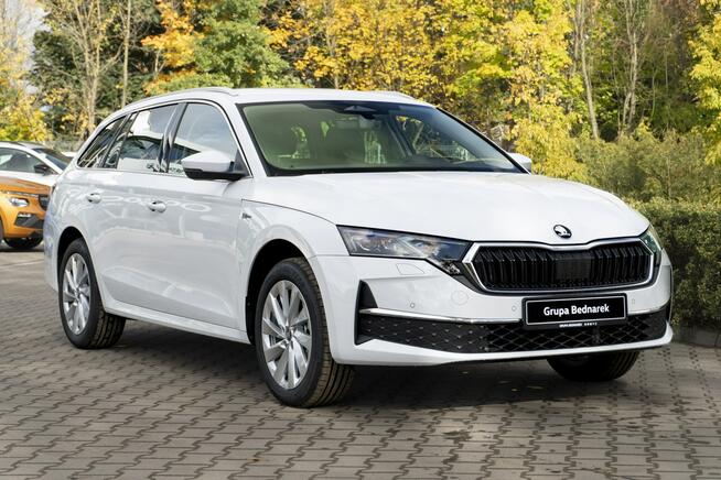 Škoda Octavia Combi Drive Selection 2.0 TDI 150 KM DSG Łódź - zdjęcie 7