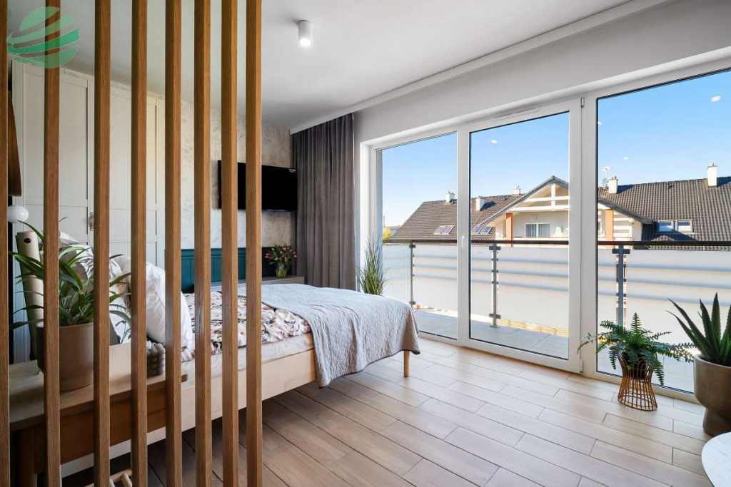 Nowoczesny apartament 28 m² w Darłówku | Balkon | Darłowo - zdjęcie 10