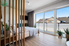 Nowoczesny apartament 28 m² w Darłówku | Balkon | Darłowo - zdjęcie 10