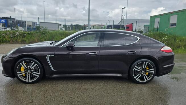 super stan SALON POLSKA panamera 4S Lębork - zdjęcie 2