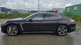 super stan SALON POLSKA panamera 4S Lębork - zdjęcie 2